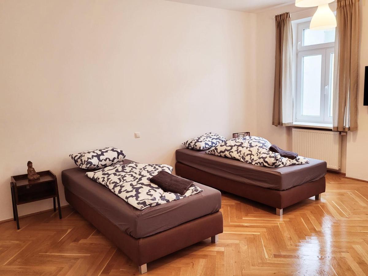 Neulerchenfelder Apartment Viena Exterior foto