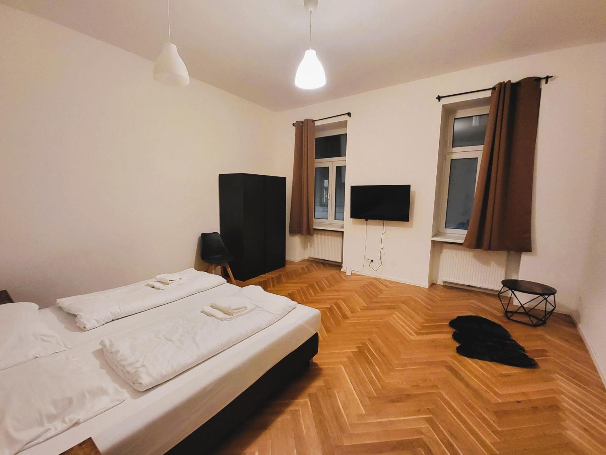 Neulerchenfelder Apartment Viena Exterior foto