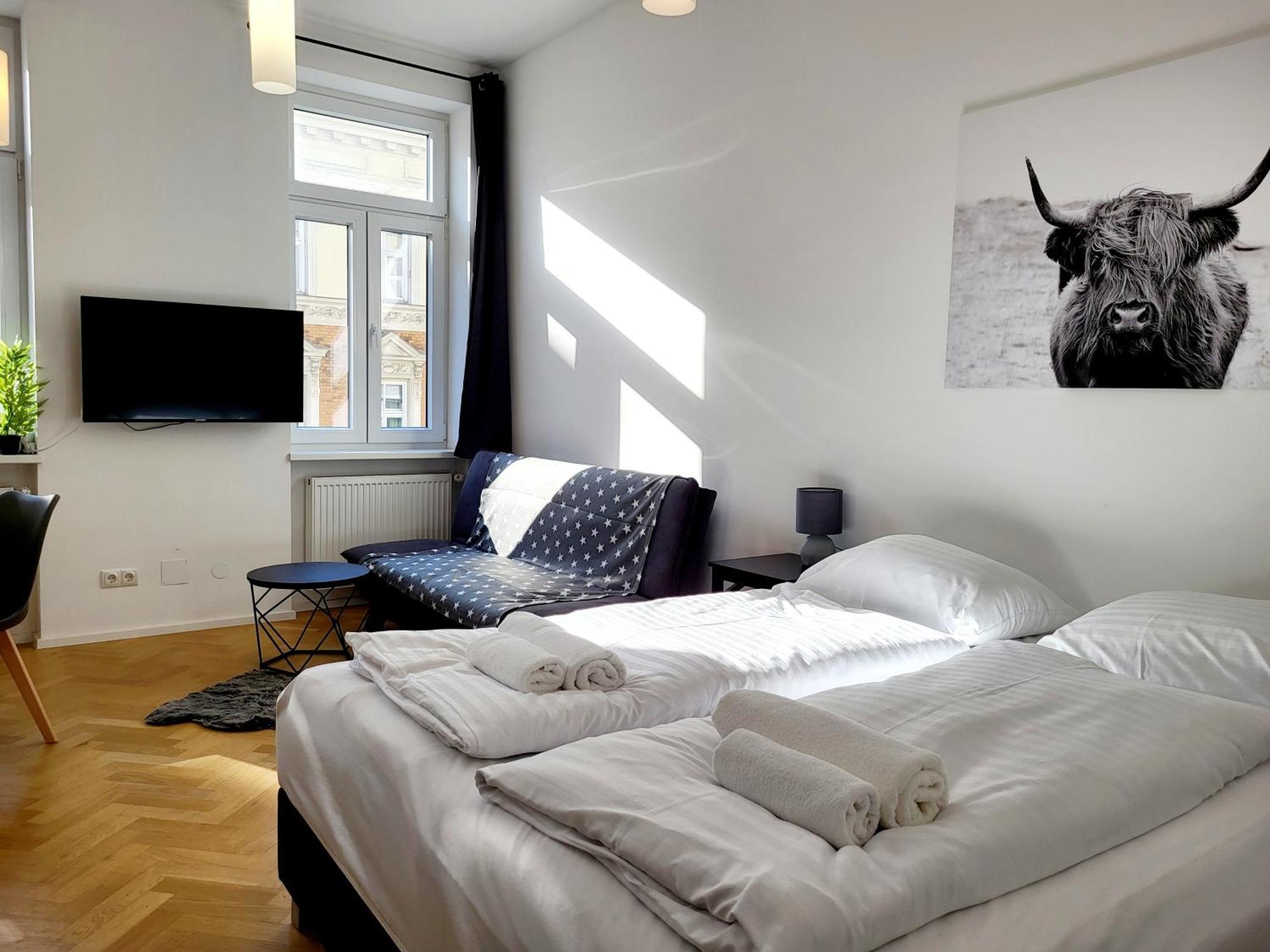 Neulerchenfelder Apartment Viena Exterior foto