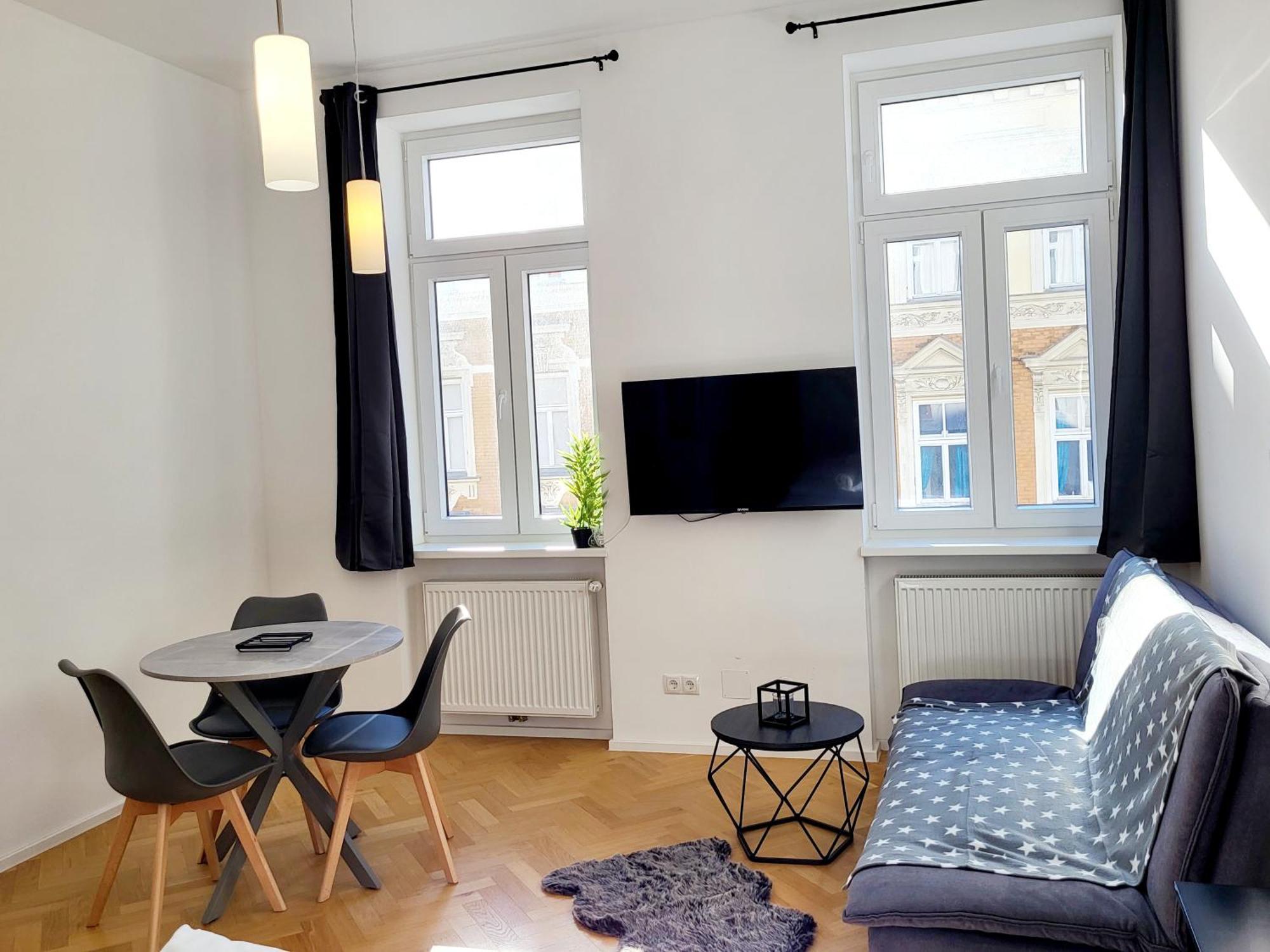 Neulerchenfelder Apartment Viena Exterior foto