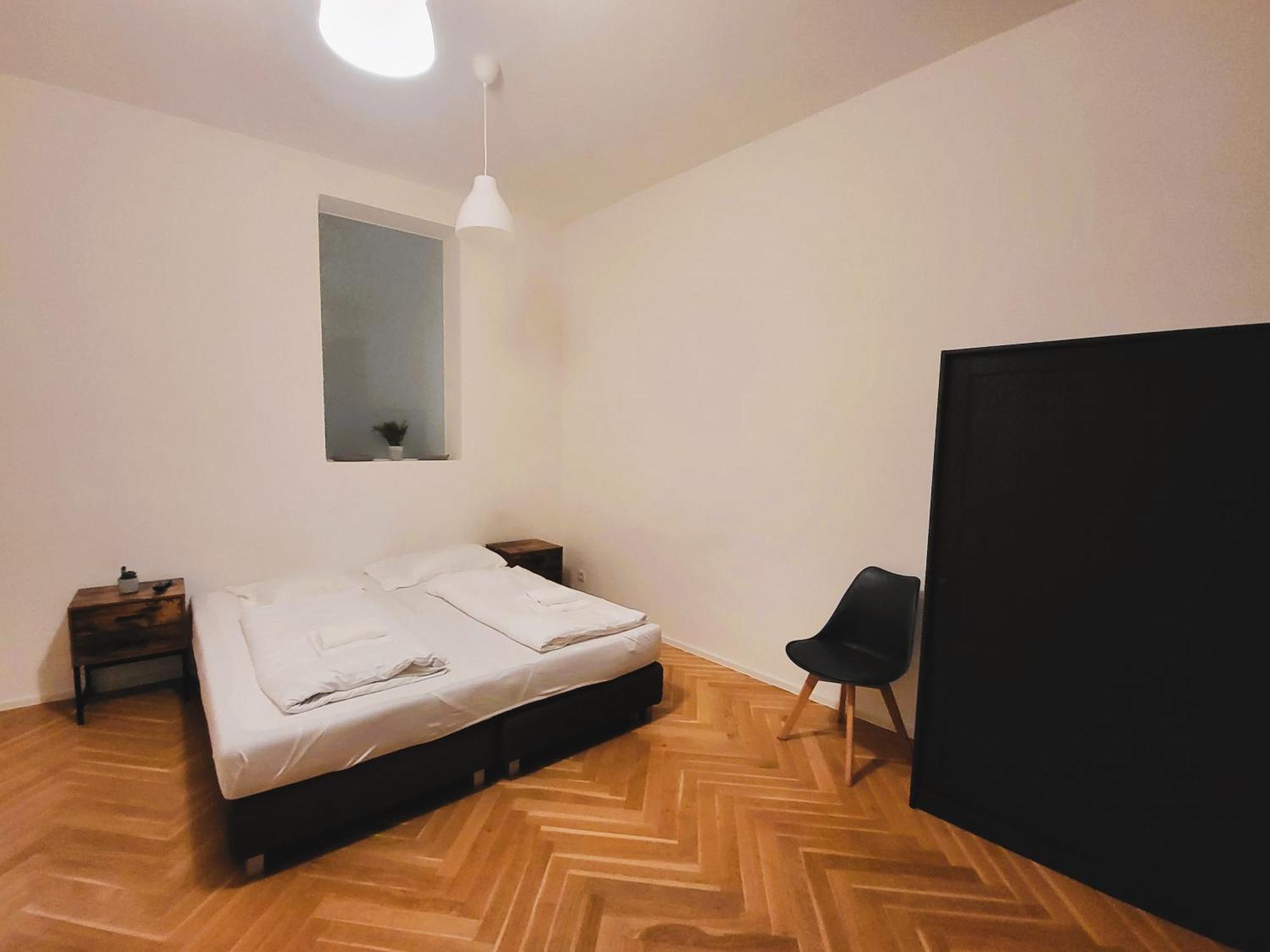 Neulerchenfelder Apartment Viena Exterior foto