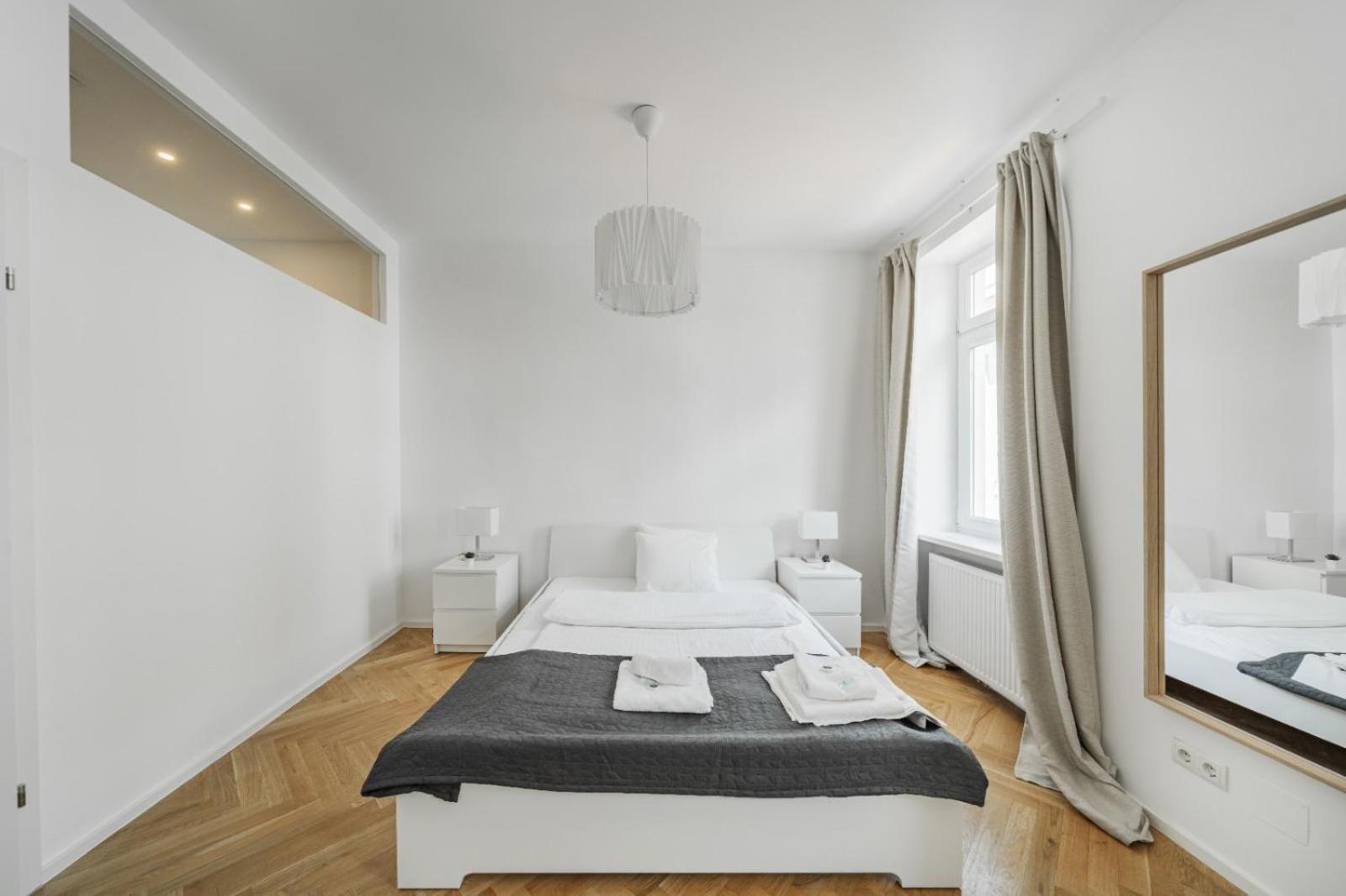 Neulerchenfelder Apartment Viena Exterior foto